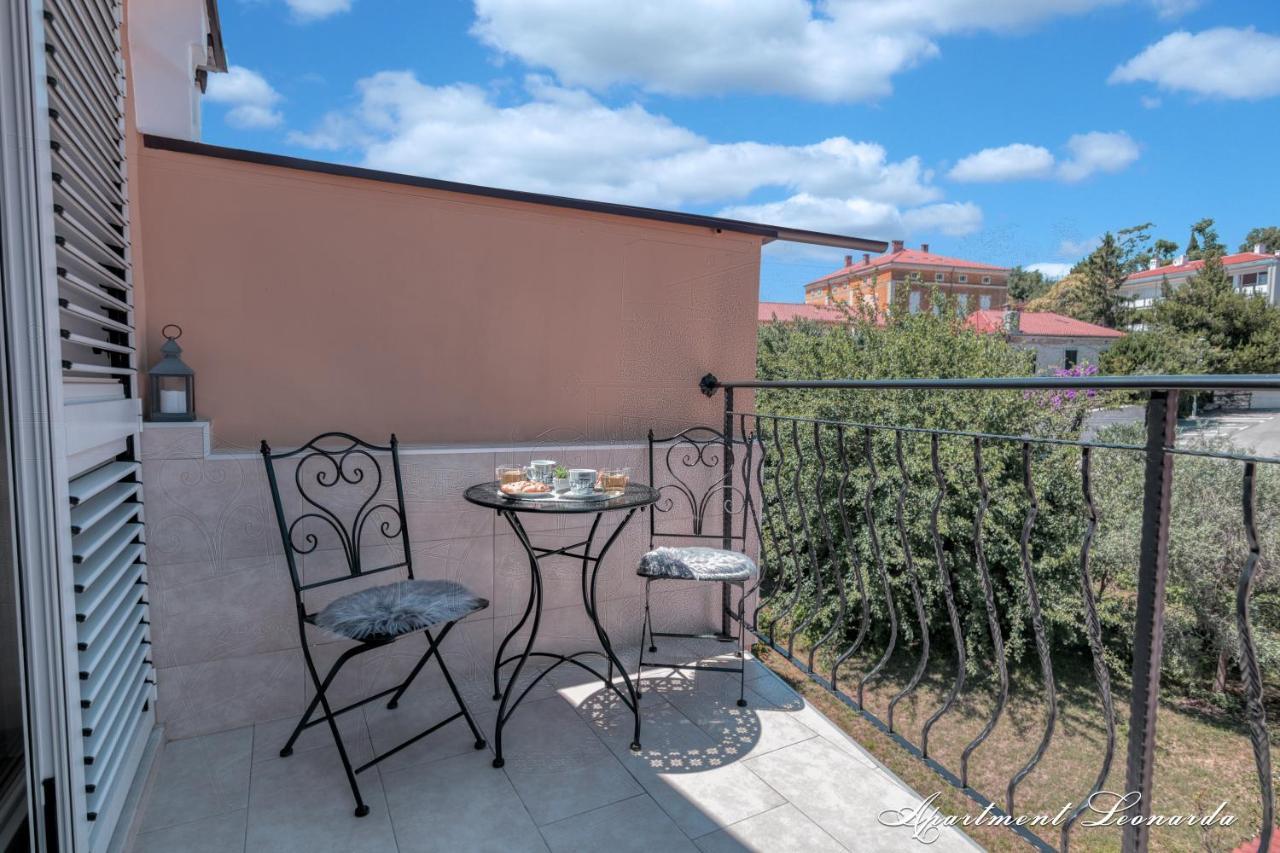 Penthouse Leonarda With Private Parking Apartment Pula Exterior foto